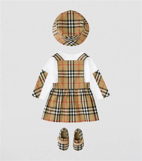 burberry kids short set